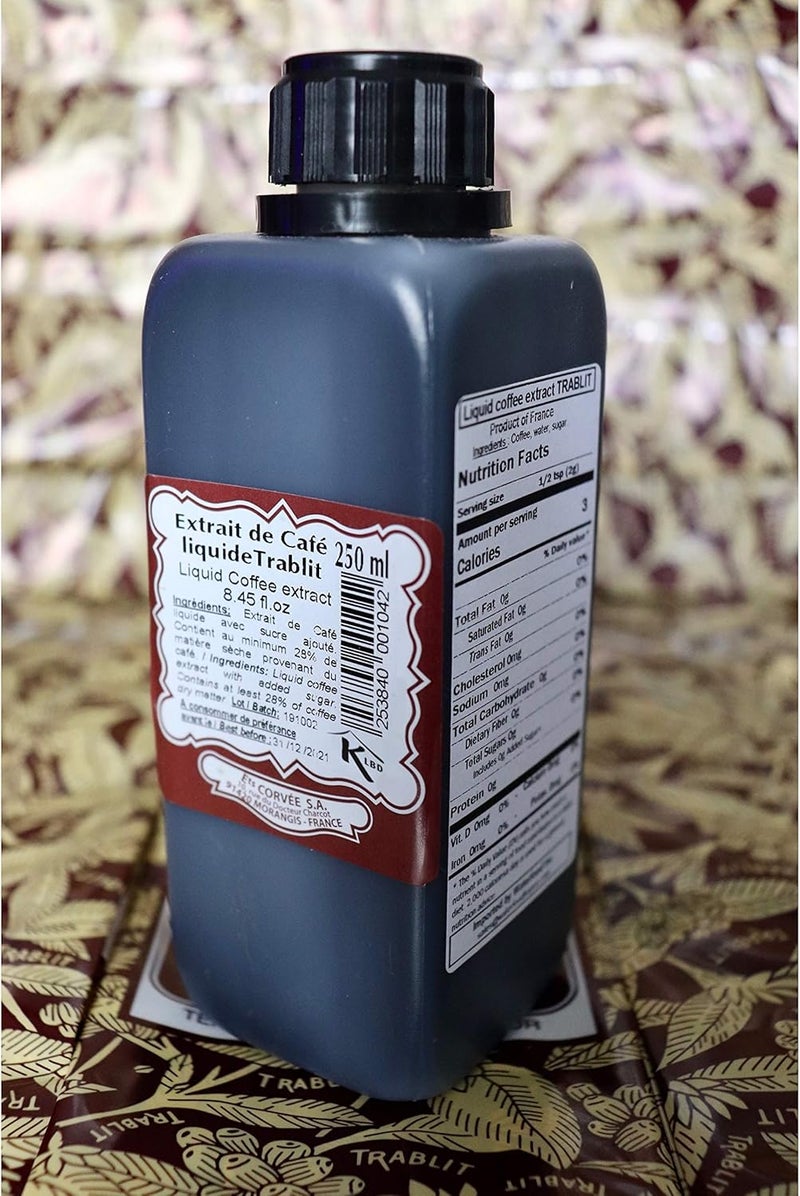 SUPOOBE Trablit Liquid Coffee Extract 250 ml - Image 1